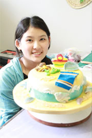 体験談　成田想さま